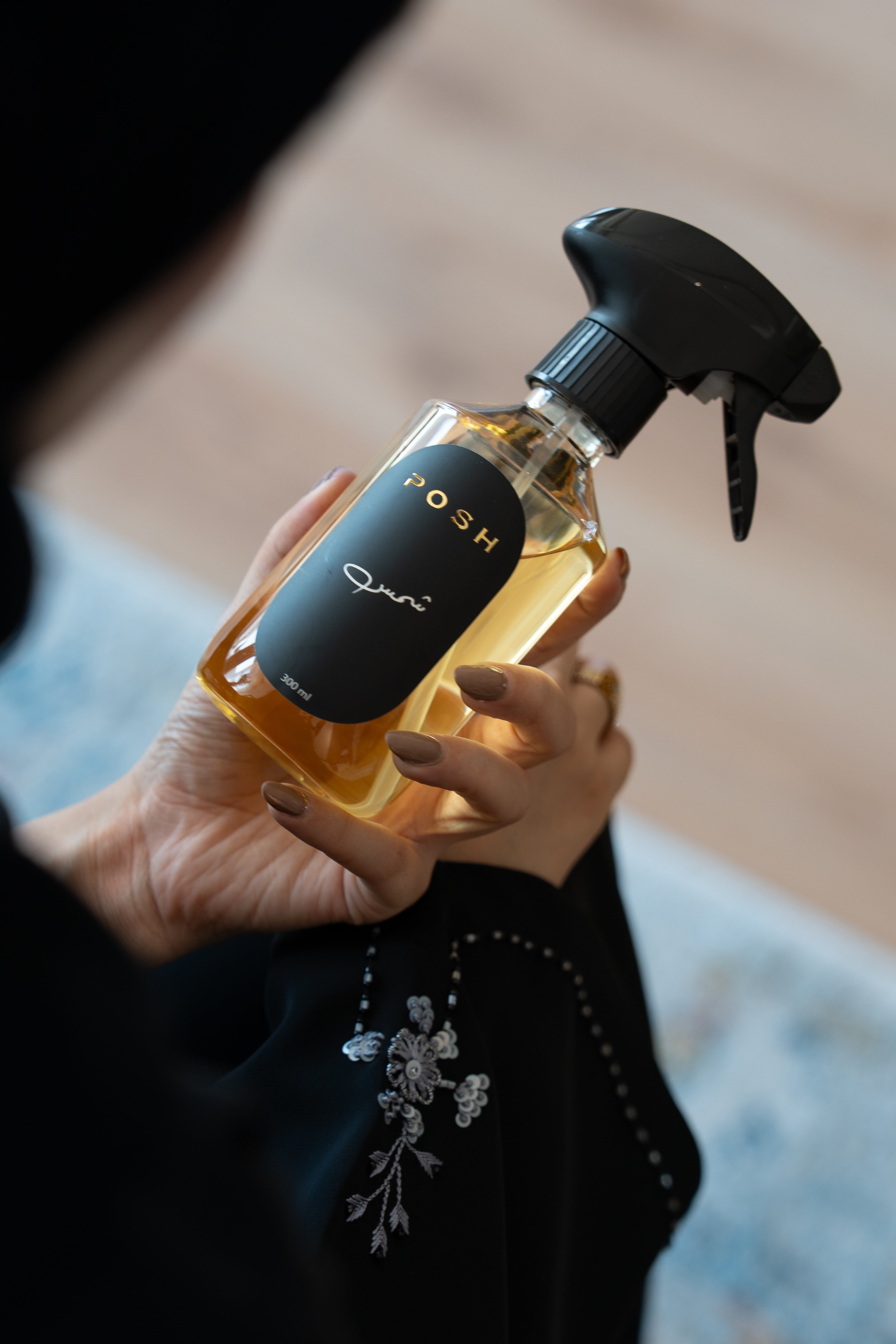 Shams Spray - Posh Abaya