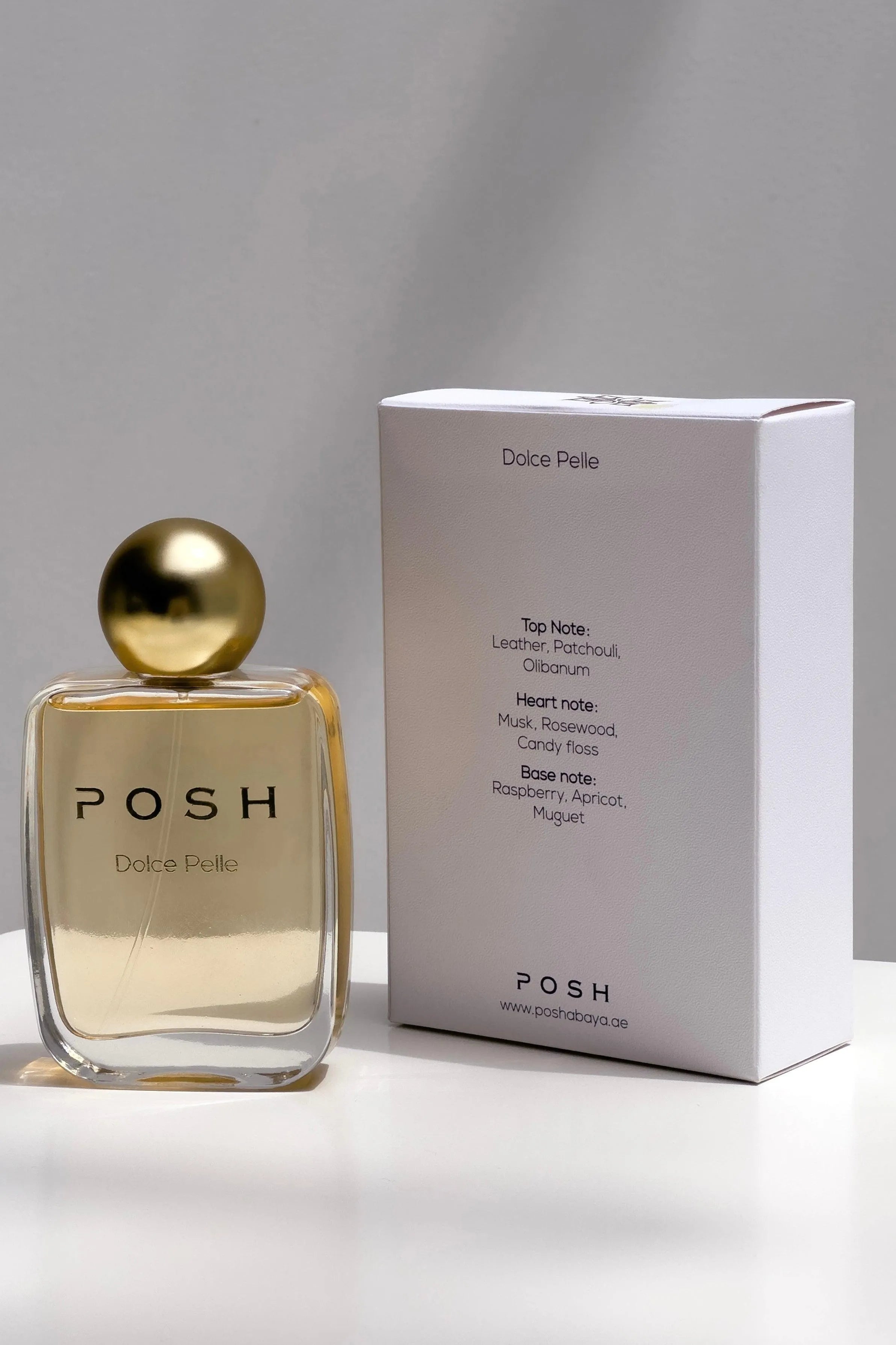 Dolce Pelle - Posh Abaya