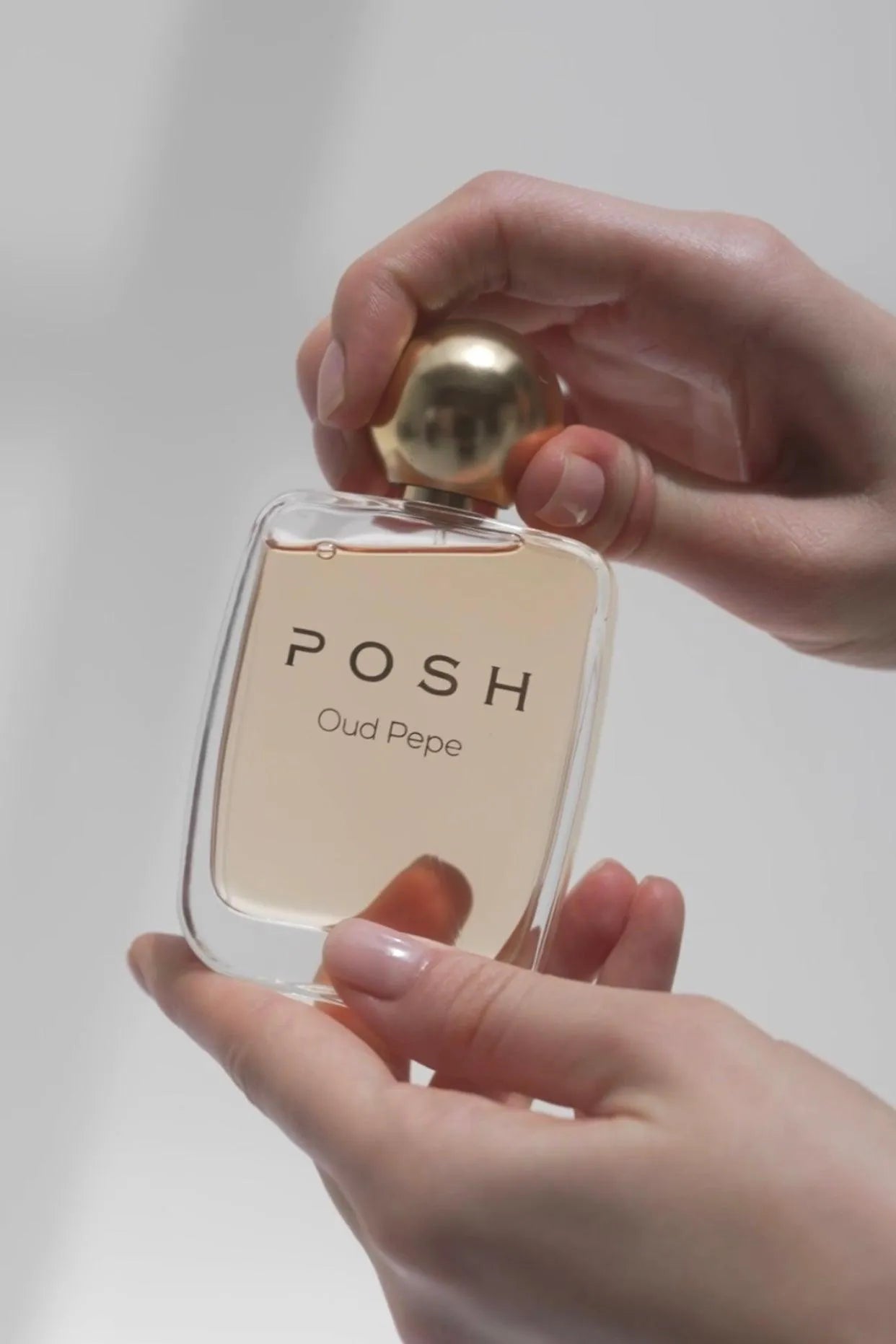 Oud Pepe - Posh Abaya