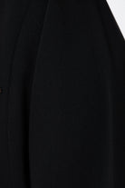 Sleeve Embellished Black Abaya - Posh Abaya