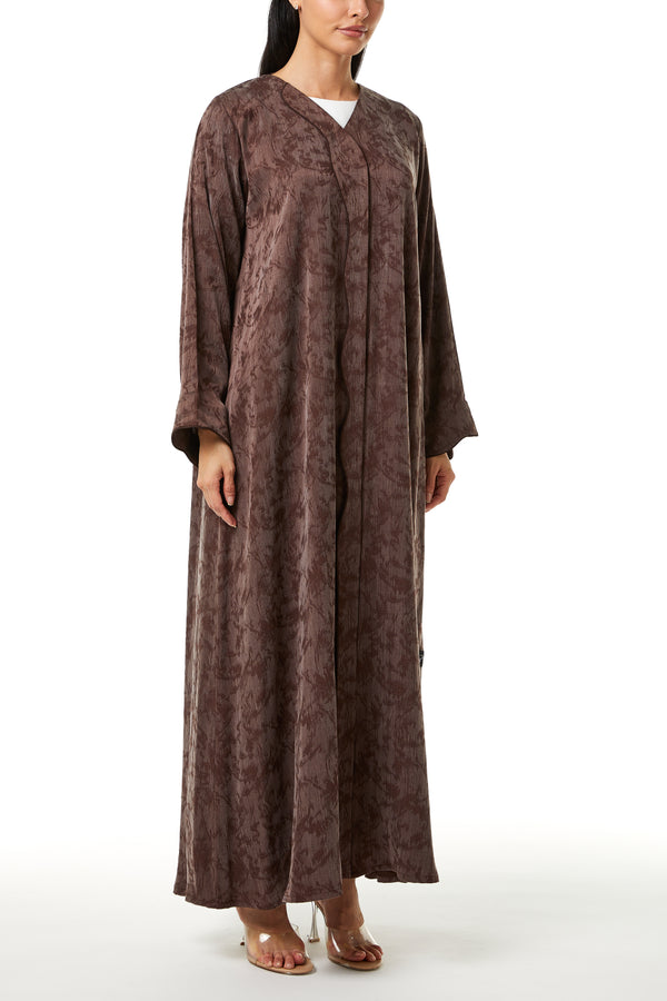 Brown Lin Cupro, Trendy Design