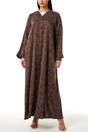 Brown Lin Cupro, Trendy Design