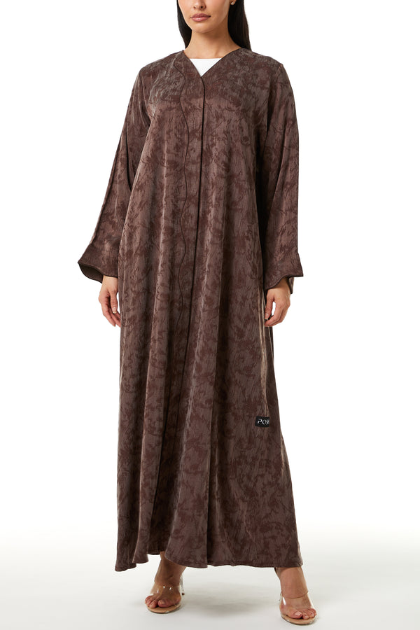 Brown Lin Cupro, Trendy Design
