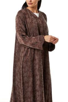 Brown Lin Cupro, Trendy Design