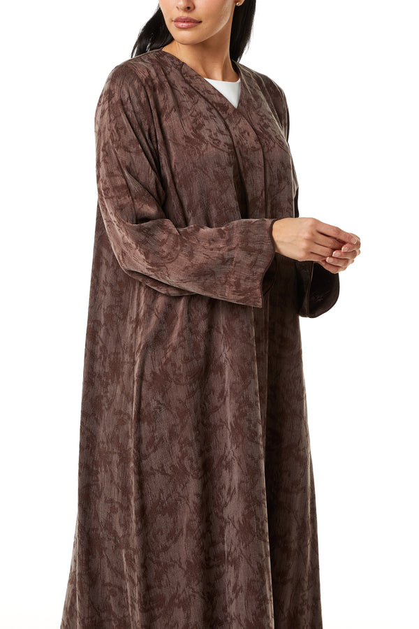 Brown Lin Cupro, Trendy Design