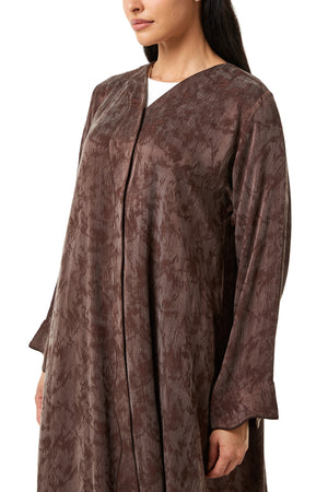 Brown Lin Cupro, Trendy Design