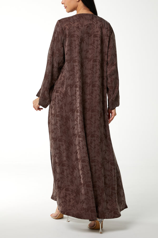 Brown Lin Cupro, Trendy Design