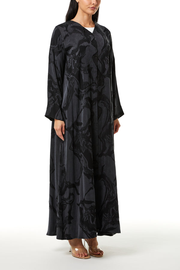 Black Lima Cupro, Trendy Design