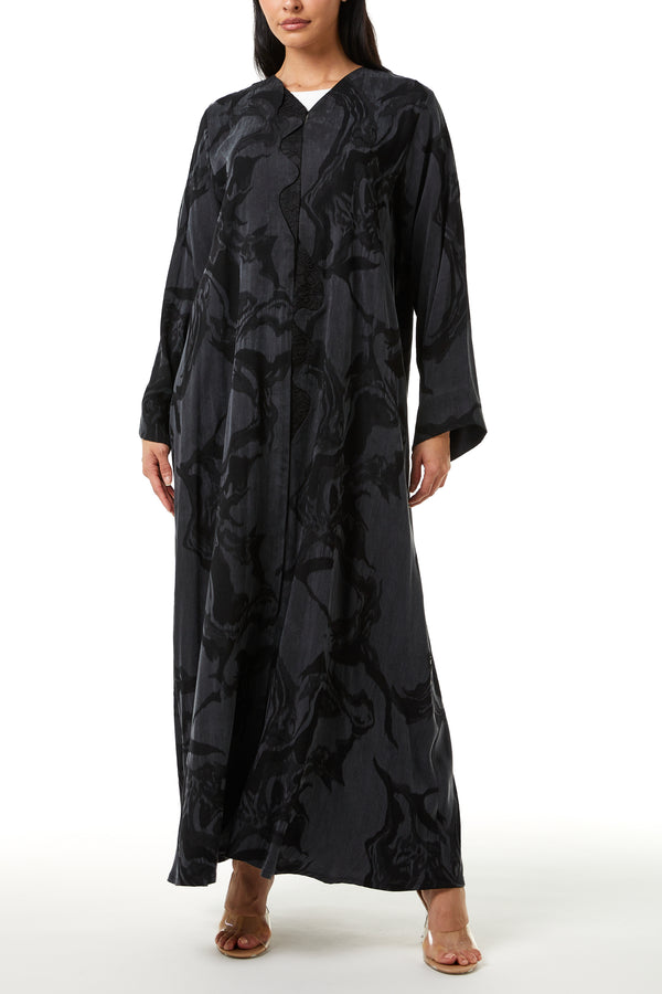 Black Lima Cupro, Trendy Design