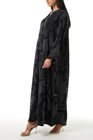 Black Lima Cupro, Trendy Design