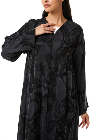 Black Lima Cupro, Trendy Design