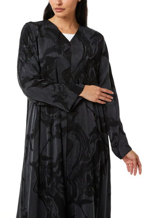 Black Lima Cupro, Trendy Design