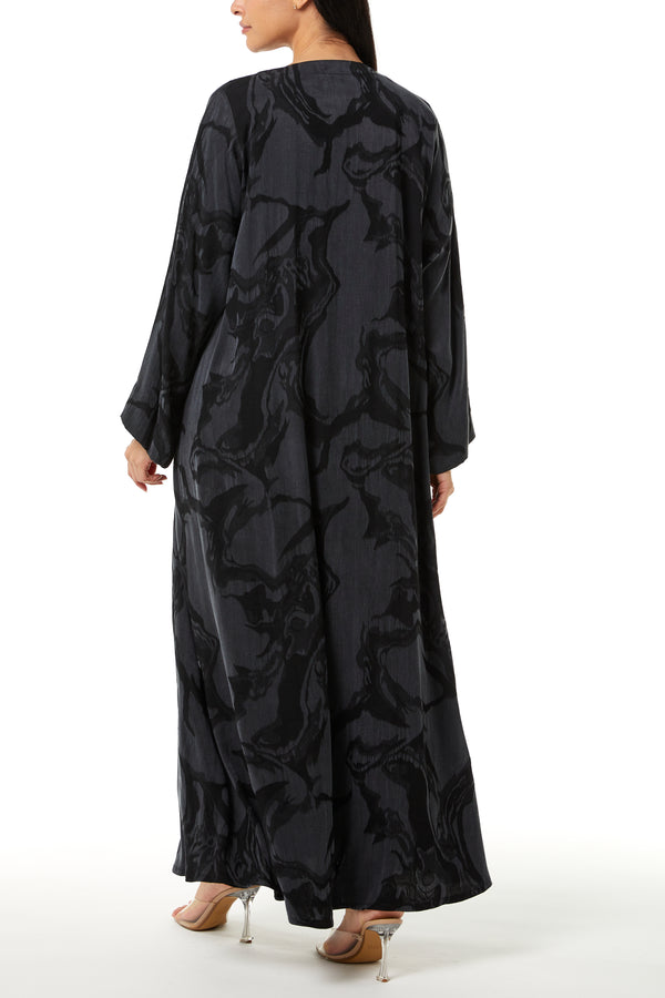 Black Lima Cupro, Trendy Design