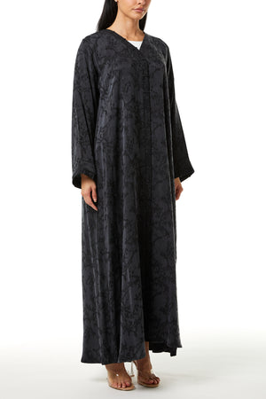 Black Filo Cupro, Trendy Design