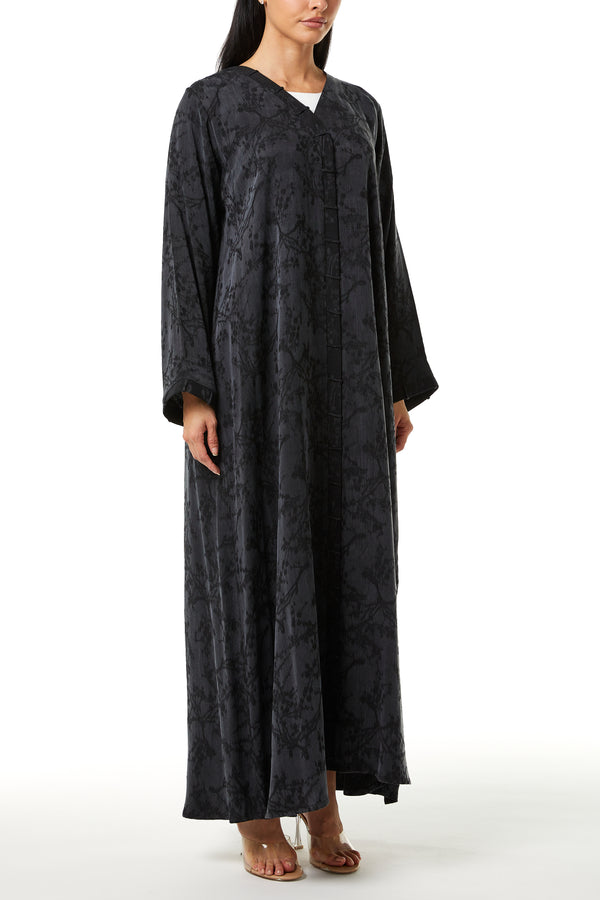 Black Filo Cupro, Trendy Design