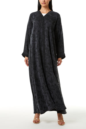 Black Filo Cupro, Trendy Design