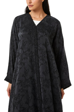 Black Filo Cupro, Trendy Design