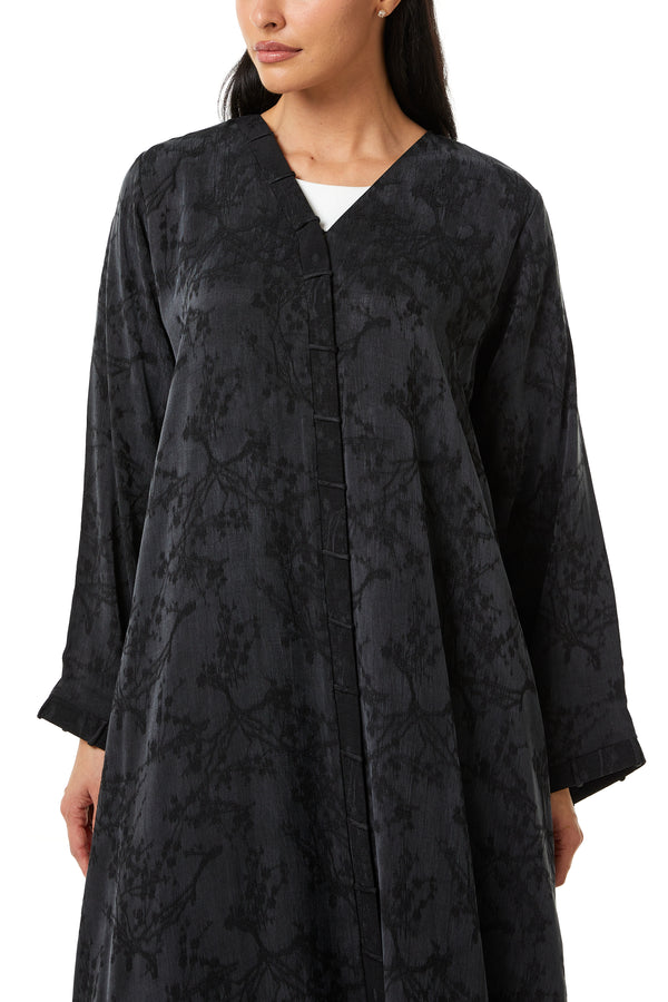Black Filo Cupro, Trendy Design