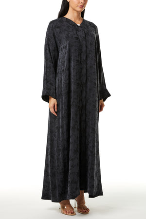 Black Lin Cupro, Trendy Design