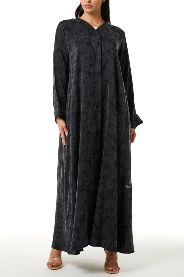 Black Lin Cupro, Trendy Design