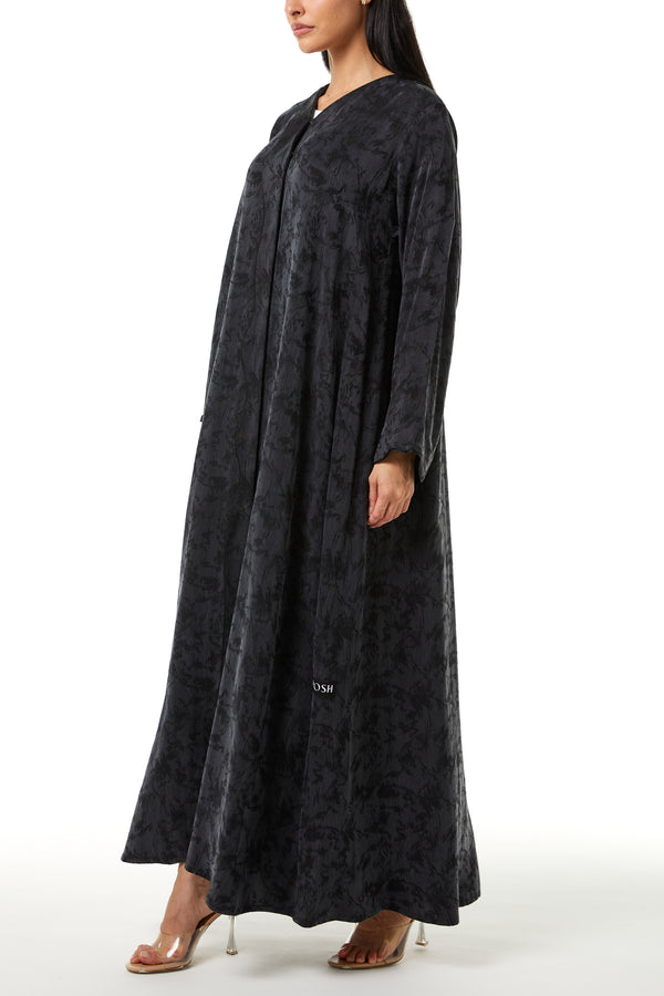 Black Lin Cupro, Trendy Design