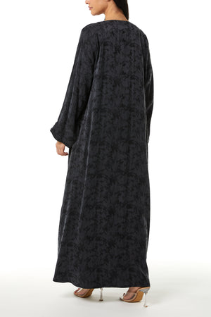Black Lin Cupro, Trendy Design