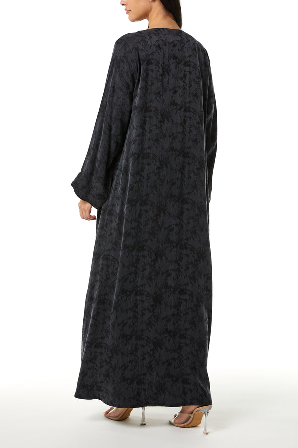 Black Lin Cupro, Trendy Design