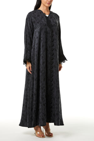 Black Tulip Cupro, Trendy Design