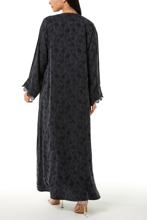 Black Tulip Cupro, Trendy Design