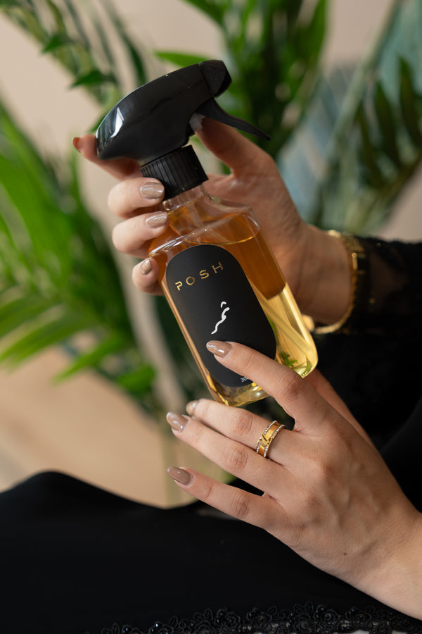 Thamar Abaya Spray - Posh Abaya