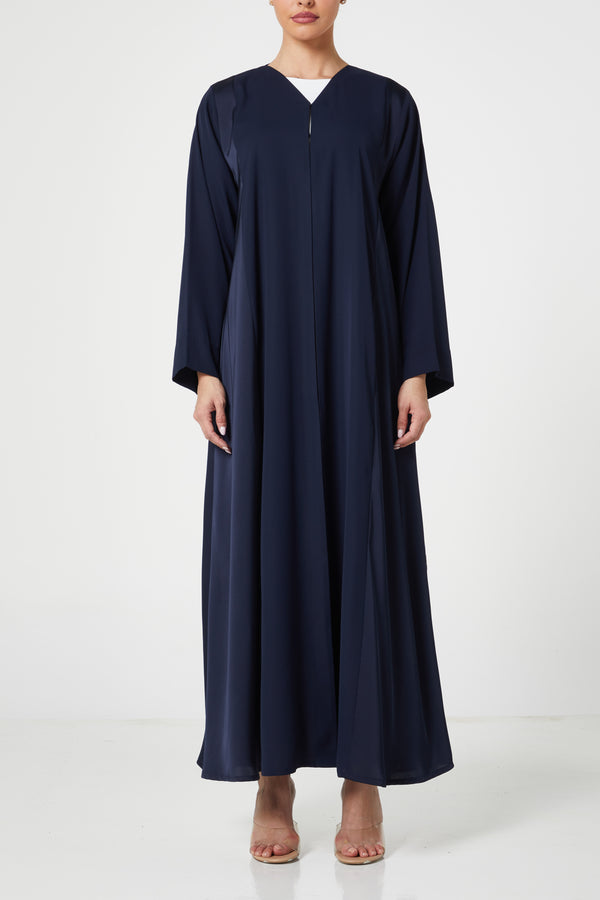 Blue Malaki Satin, Basic Design
