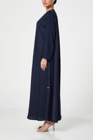 Blue Malaki Satin, Basic Design