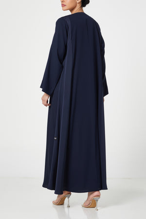 Blue Malaki Satin, Basic Design