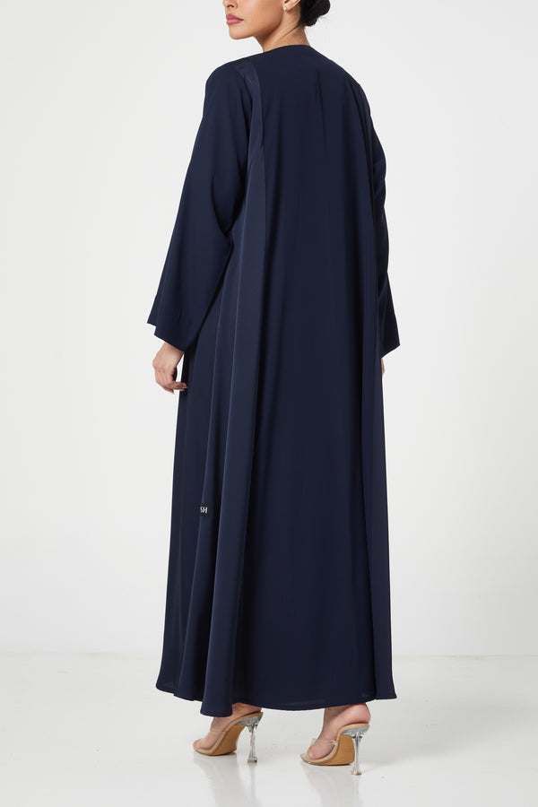 Blue Malaki Satin, Basic Design