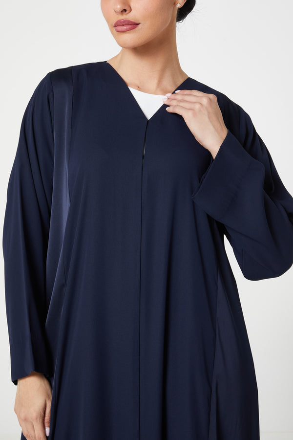 Blue Malaki Satin, Basic Design
