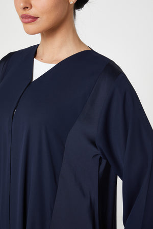 Blue Malaki Satin, Basic Design