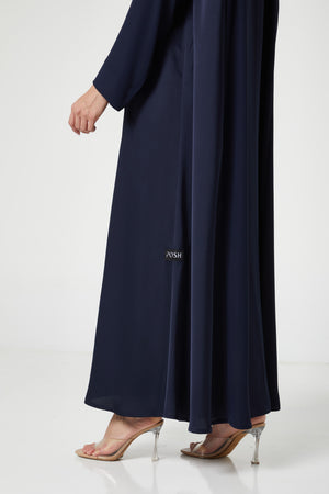 Blue Malaki Satin, Basic Design