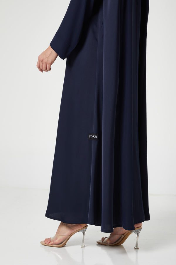Blue Malaki Satin, Basic Design