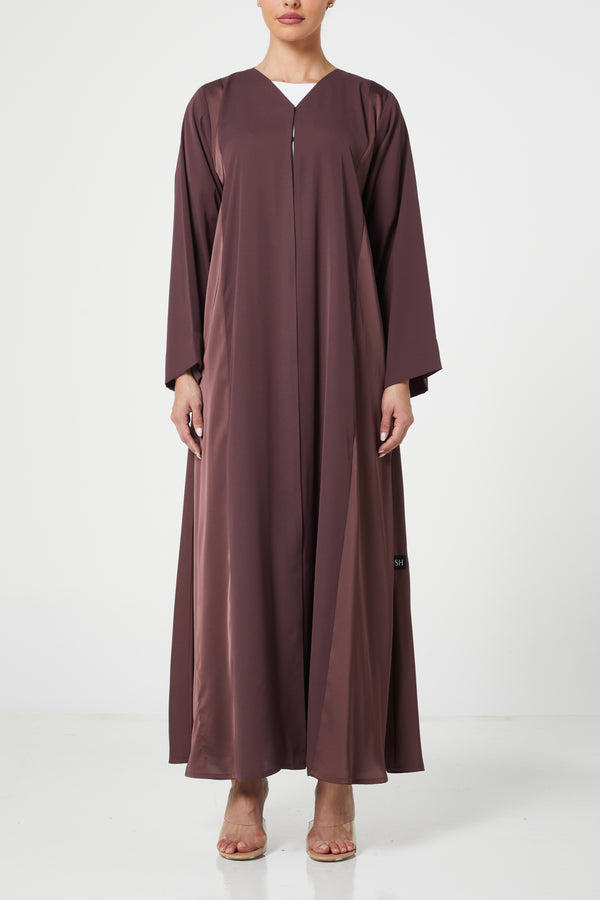 Pink Malaki Satin, Basic Design