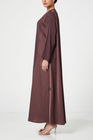 Pink Malaki Satin, Basic Design