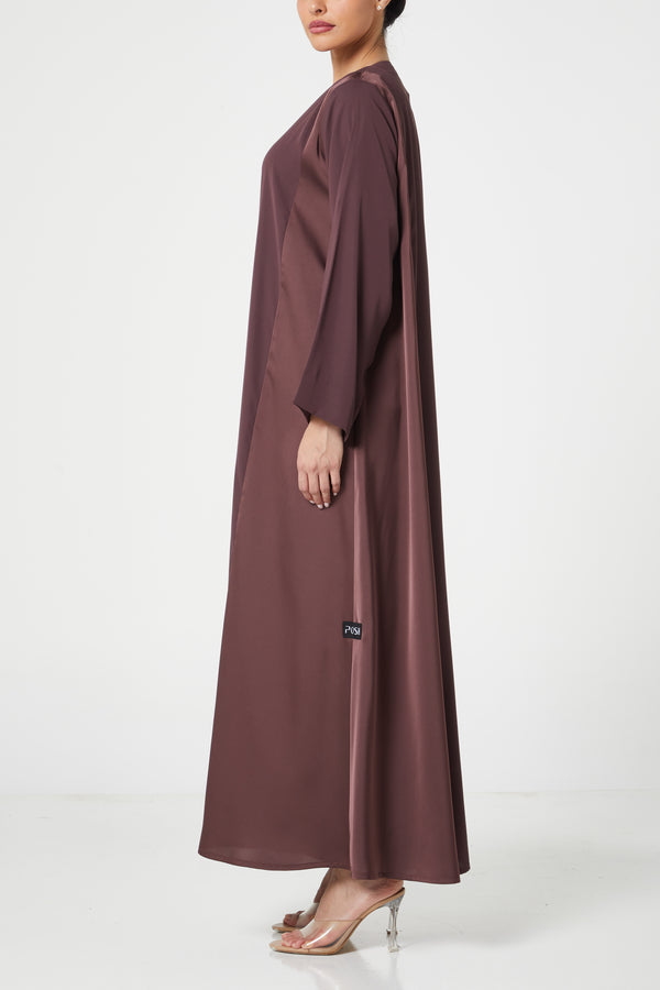 Pink Malaki Satin, Basic Design