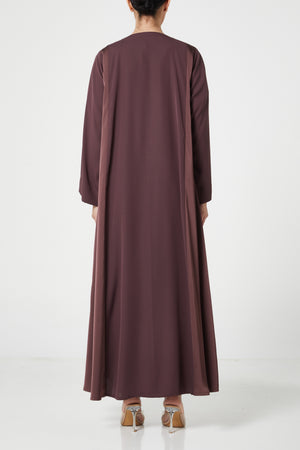Pink Malaki Satin, Basic Design