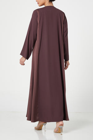 Pink Malaki Satin, Basic Design