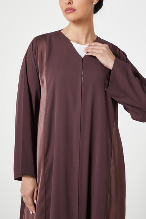 Pink Malaki Satin, Basic Design