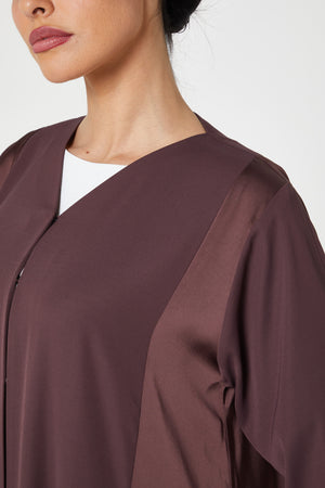 Pink Malaki Satin, Basic Design