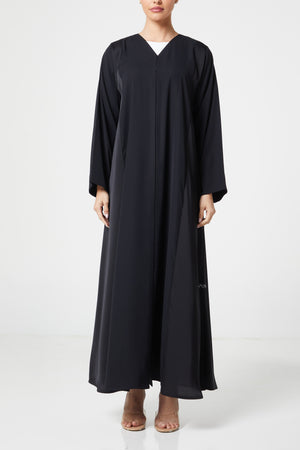 Black Malaki Satin, Basic Design