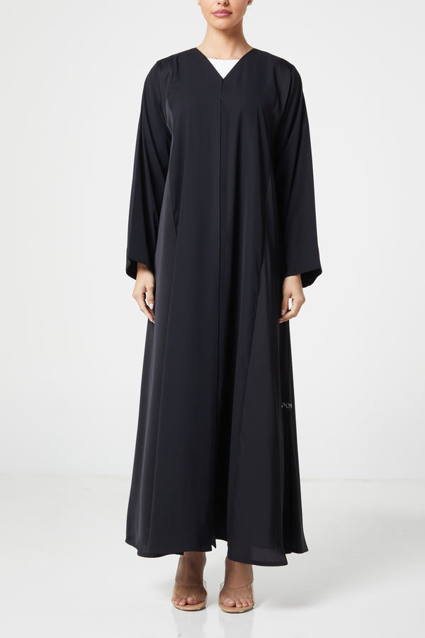 Black Malaki Satin, Basic Design