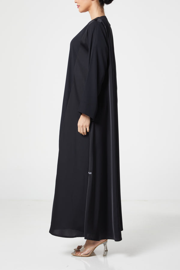 Black Malaki Satin, Basic Design