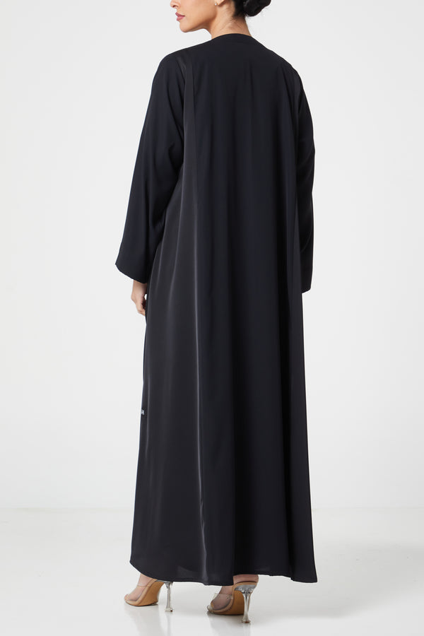 Black Malaki Satin, Basic Design
