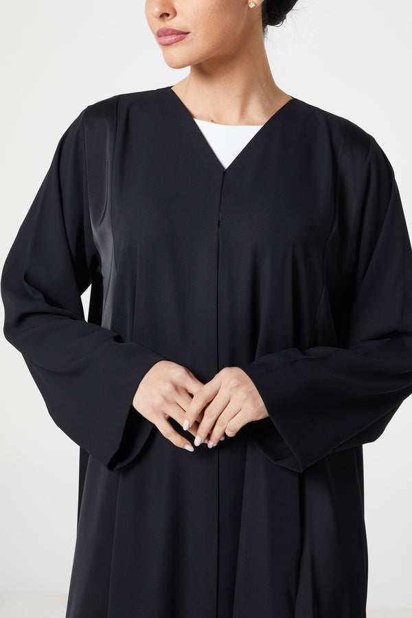 Black Malaki Satin, Basic Design